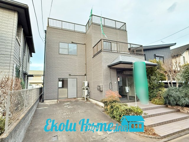 あきる野市小川　の外観