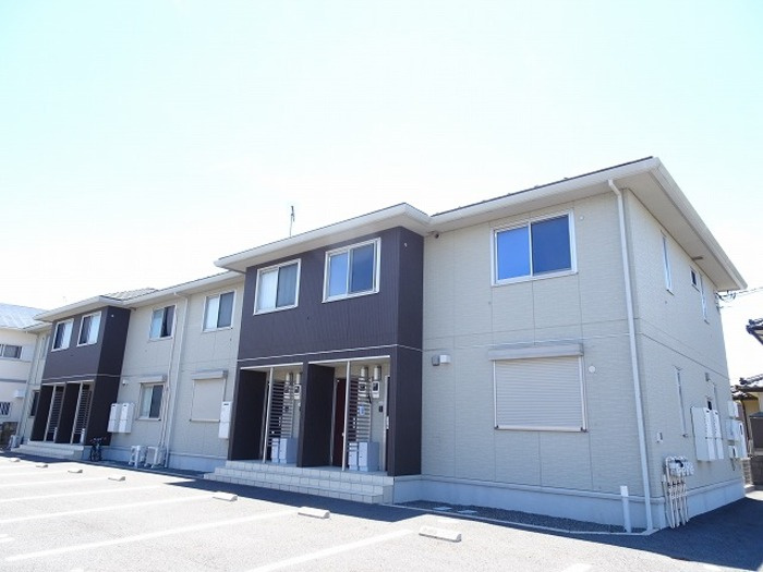 パークシティ土合　Ｂの外観|外観