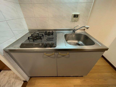 【キッチン】 | エスコート日本橋人形町 |  