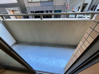 【バルコニー】 | エスコート日本橋人形町 |  