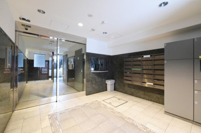 【ロビー】 | エスコート日本橋人形町