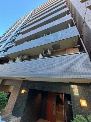 【外観】 | エスコート日本橋人形町 |  