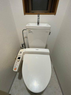 【トイレ】 | エスコート日本橋人形町 |  