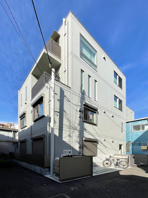 グランデール北浦和