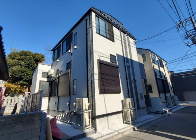 moani terraceの外観