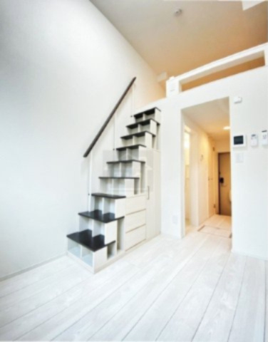 moani terraceの居間・リビング