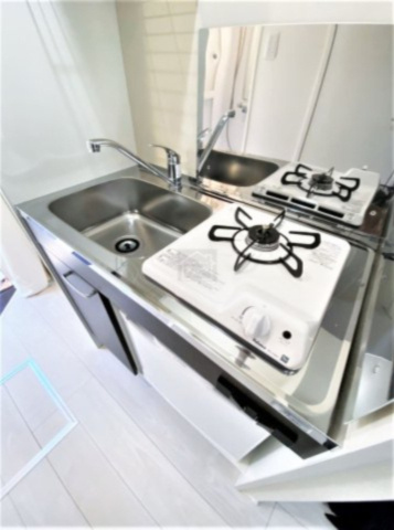 moani terraceのキッチン|同仕様