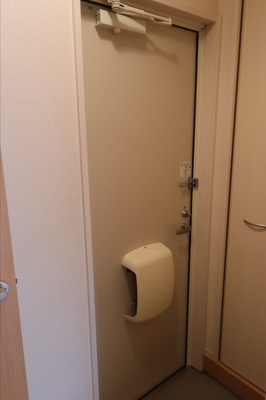 【玄関】 | ニューライフつぶく３