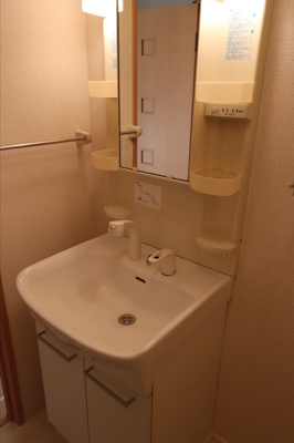 【洗面所】 | ニューライフつぶく３