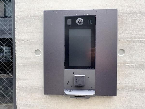 Ｂａｒｋ　Ｌａｎｅ　学芸大学のロビー