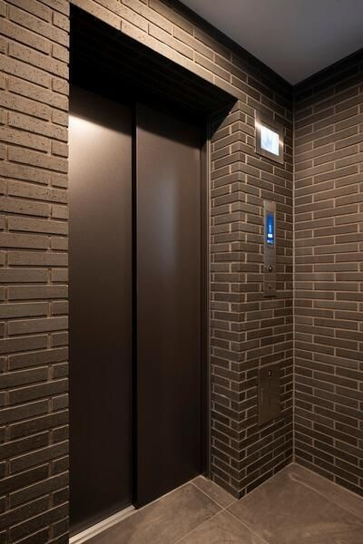 Ｂａｒｋ　Ｌａｎｅ　学芸大学のキッチン