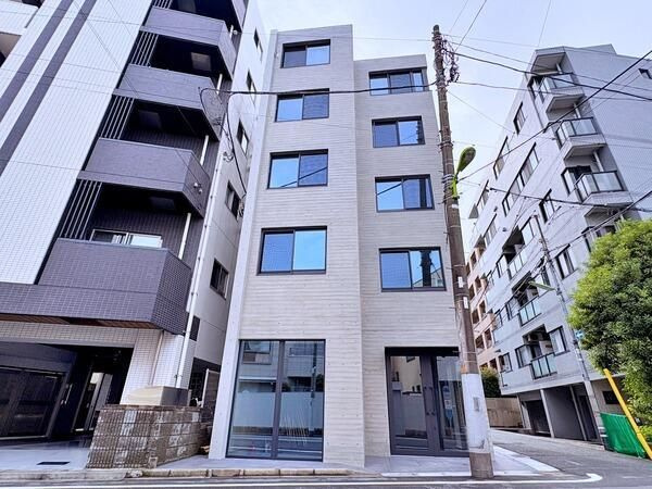 Ｂａｒｋ　Ｌａｎｅ　学芸大学の洗面所