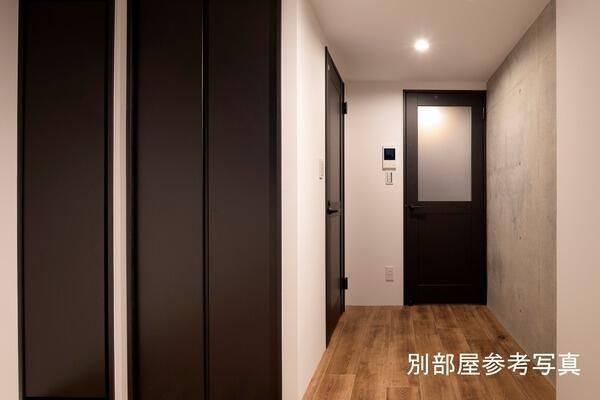 Ｂａｒｋ　Ｌａｎｅ　学芸大学