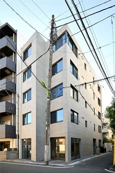 Ｂａｒｋ　Ｌａｎｅ　学芸大学の外観