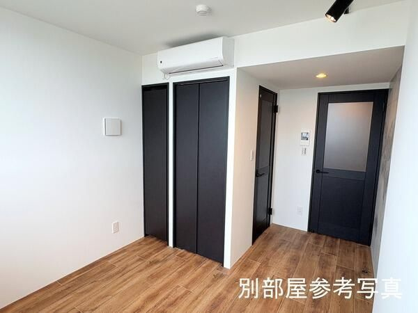 Ｂａｒｋ　Ｌａｎｅ　学芸大学の収納