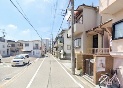 【周辺】 | 尼崎市杭瀬寺島1丁目　中古戸建