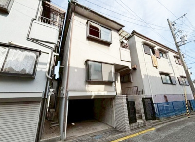 【外観】 | 尼崎市杭瀬寺島1丁目　中古戸建