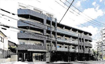 Park Axis馬込レジデンスの画像