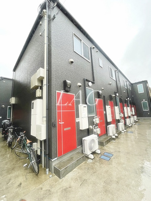 【外観】 | フェリーチェ中板橋 | 外観になります。