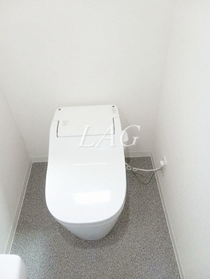 【トイレ】 | フェリーチェ中板橋 | トイレです。