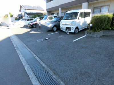 【駐車場】 | グリックユキモト