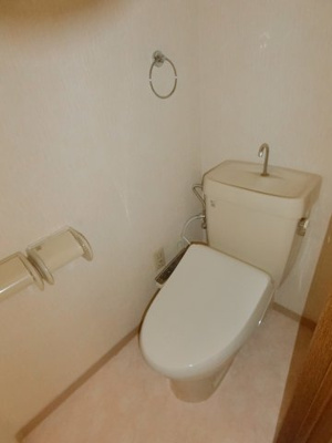 【トイレ】 | グリックユキモト