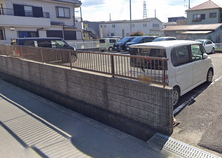 ヴィラスパークシティーのその他共用部分