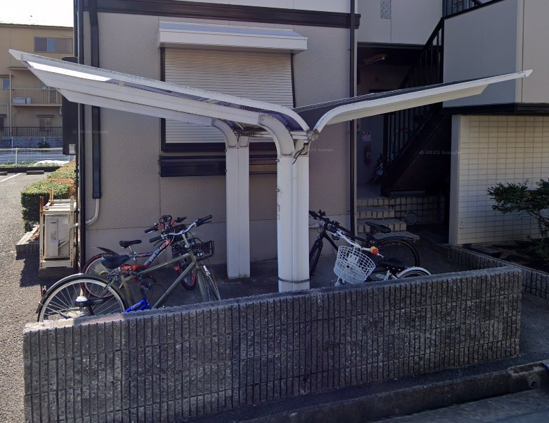 ヴィラスパークシティーのその他共用部分