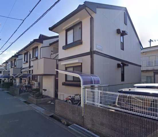 ヴィラスパークシティーの外観