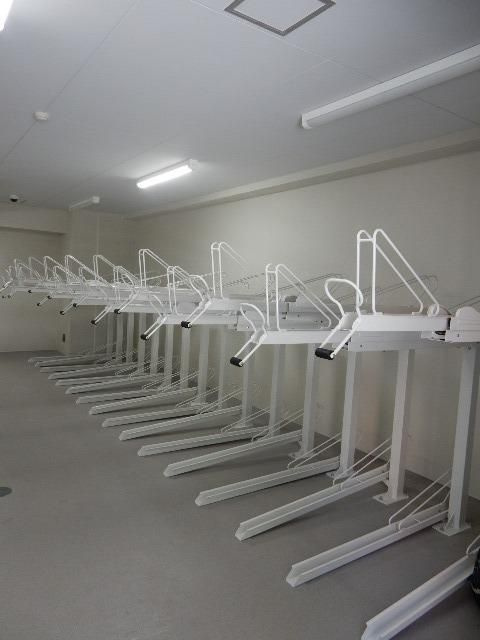 デュランタ錦糸町のその他共用部分|駐輪場