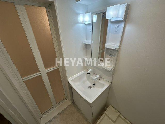 CASA.ⅥK（カーサ ロクケイ）の独立洗面台|※同物件同室タイプの写真でございます※現況を優先します※
