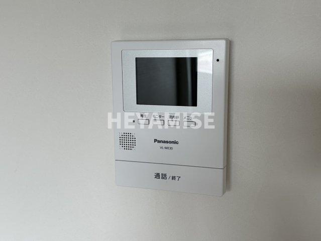 CASA.ⅥK（カーサ ロクケイ）のセキュリティ|※同物件同室タイプの写真でございます※現況を優先します※