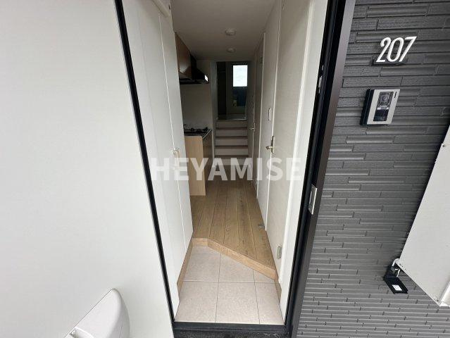 CASA.ⅥK（カーサ ロクケイ）の玄関|※同物件同室タイプの写真でございます※現況を優先します※