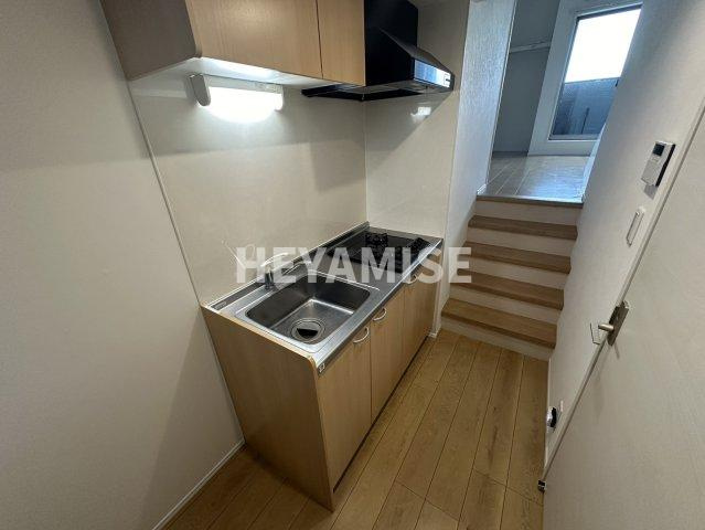 CASA.ⅥK（カーサ ロクケイ）のキッチン|※同物件同室タイプの写真でございます※現況を優先します※