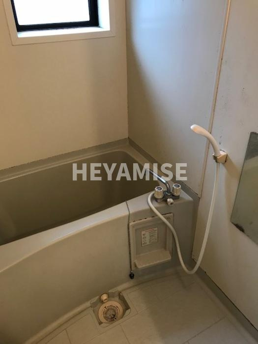 インター池田B棟の浴室