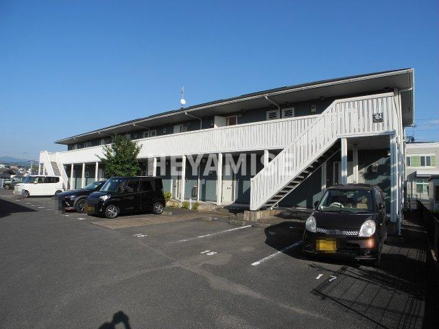 アルペジオ久原B棟の外観