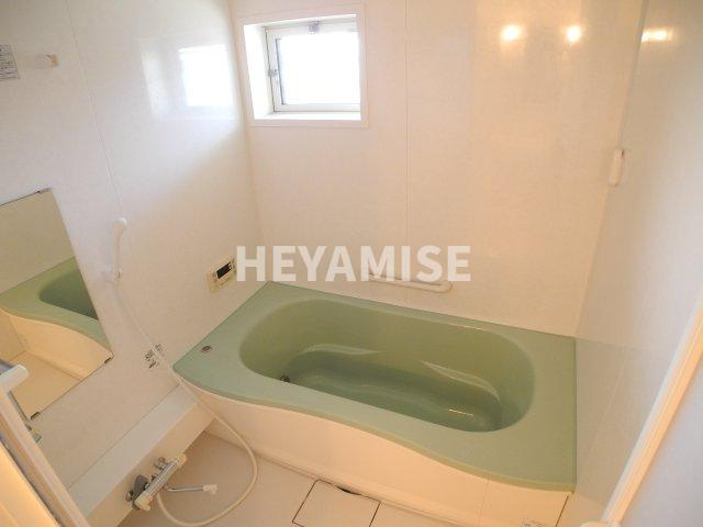 アルペジオ久原B棟の浴室|※室内画像は別号室のもの