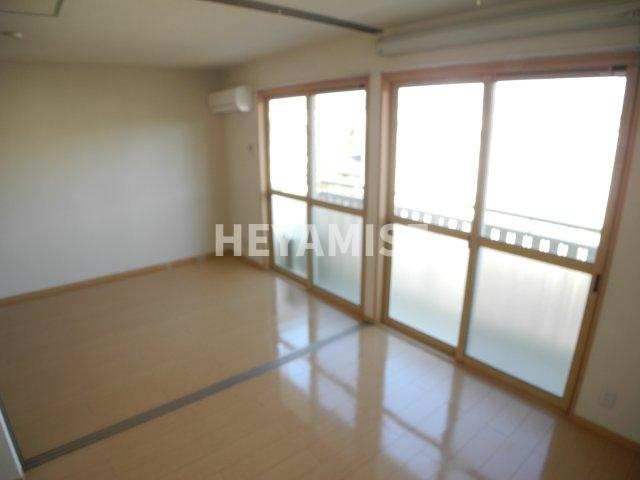 アルペジオ久原B棟の内装|※室内画像は別号室のもの