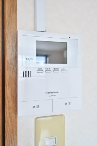サンロードスⅠのセキュリティ
