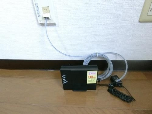 サンロードスⅠの設備