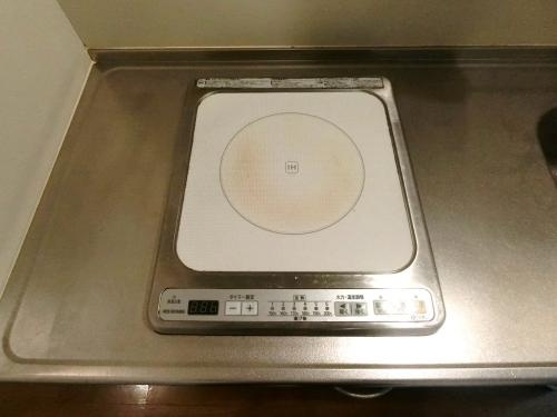 サンロードスⅠのキッチン