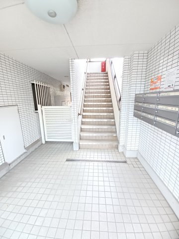 ローラ中央のその他共用部分