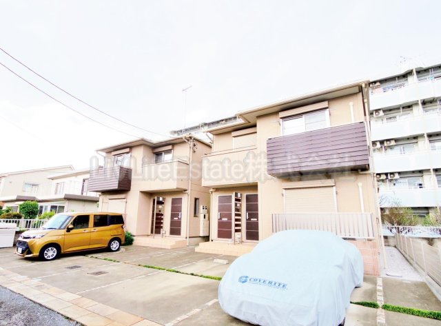 小平市小川東町１丁目のアパート