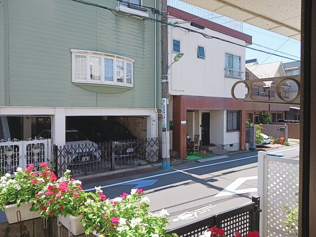 メゾン大多和の展望