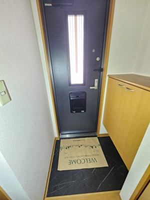 【玄関】 | セジュール藤原