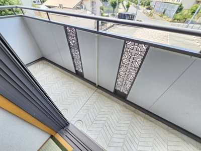 【バルコニー】 | セジュール藤原