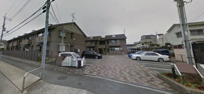 【外観】 | セジュール藤原