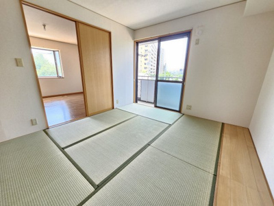 【和室】 | セジュール藤原