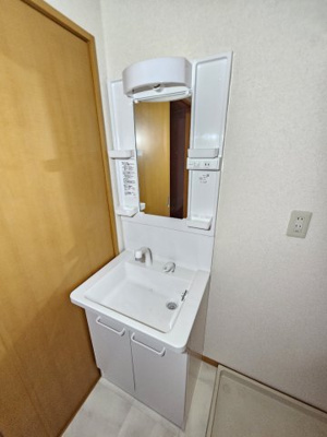 【独立洗面台】 | セジュール藤原