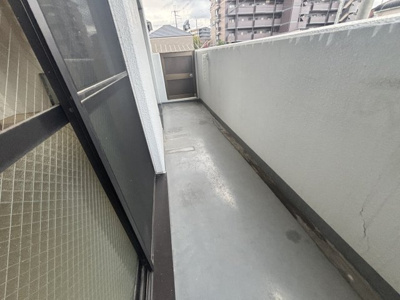 【バルコニー】 | エスポワール